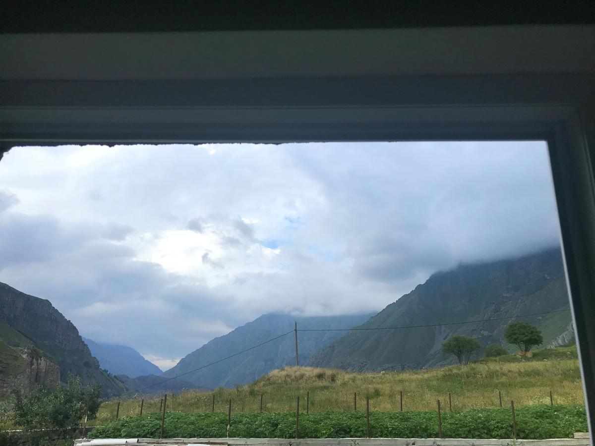 Riverside Kazbegi Exterior photo