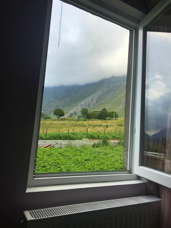 Riverside Kazbegi Exterior photo
