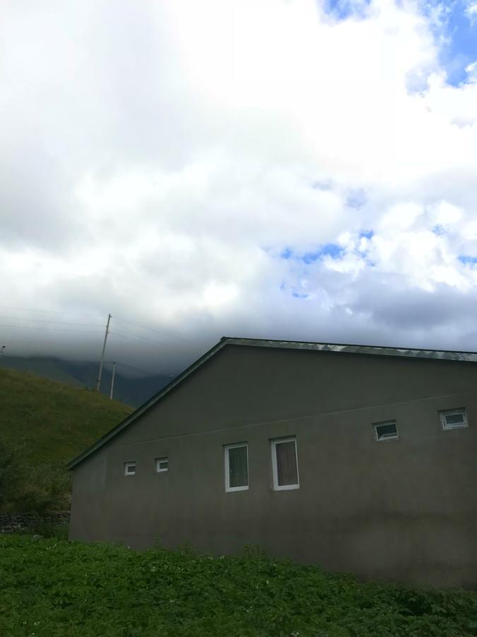 Riverside Kazbegi Exterior photo