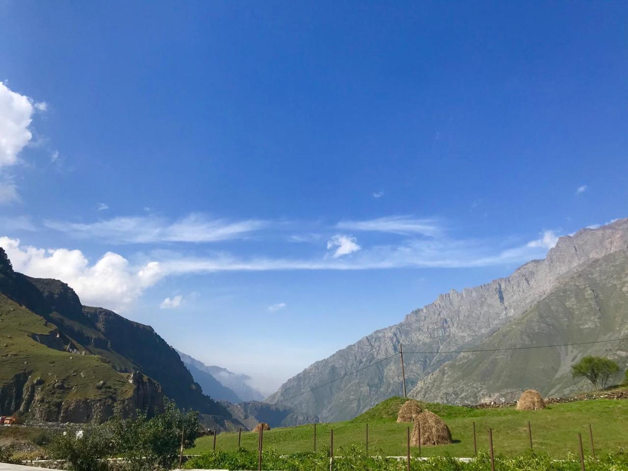 Riverside Kazbegi Exterior photo