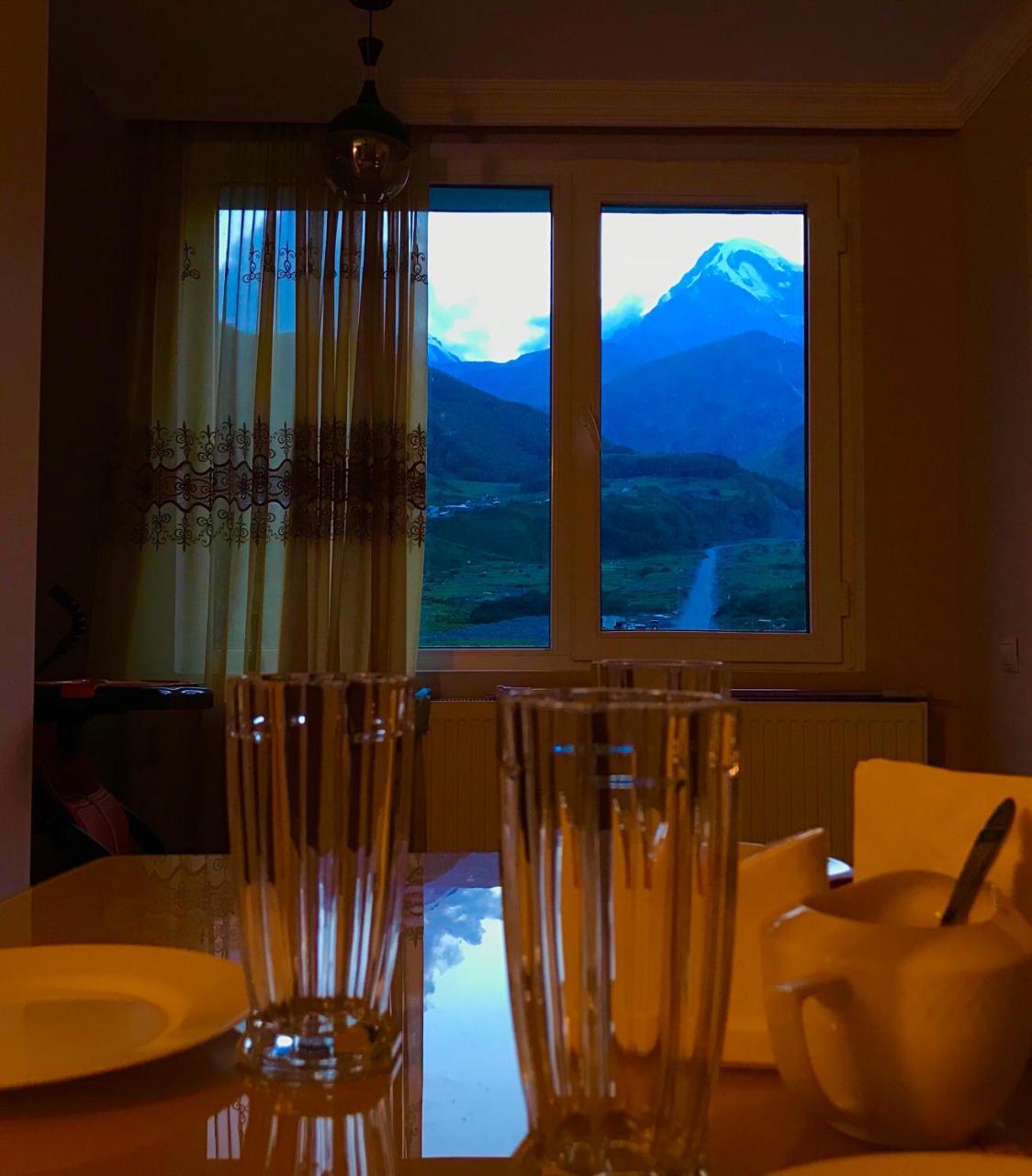 Riverside Kazbegi Exterior photo